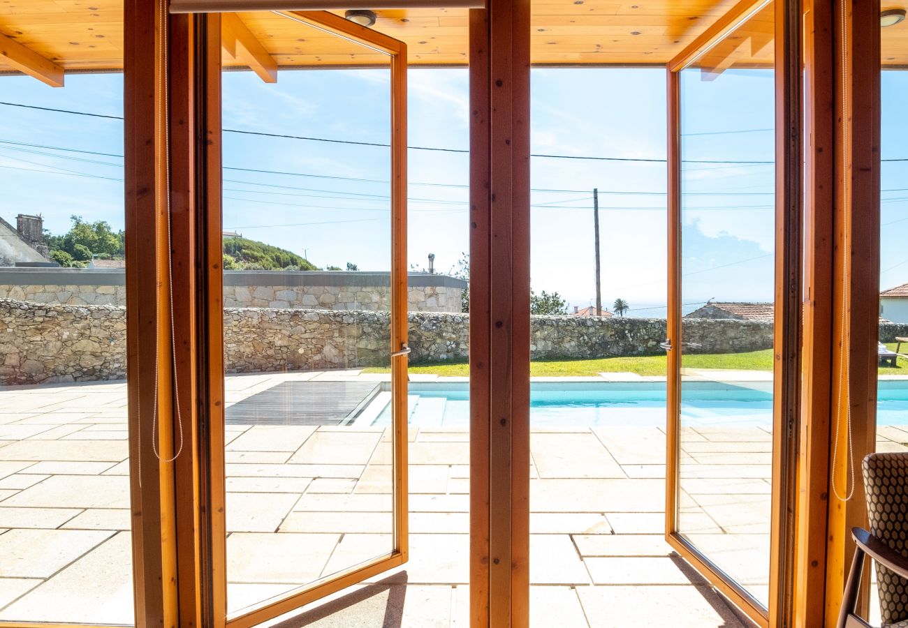 Villa in Viana do Castelo - Portugal Active Atlantic Lodge