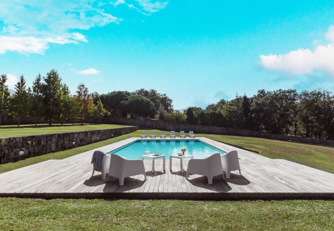Villa in Viana do Castelo - Portugal Active River Lodge | Heated Pool