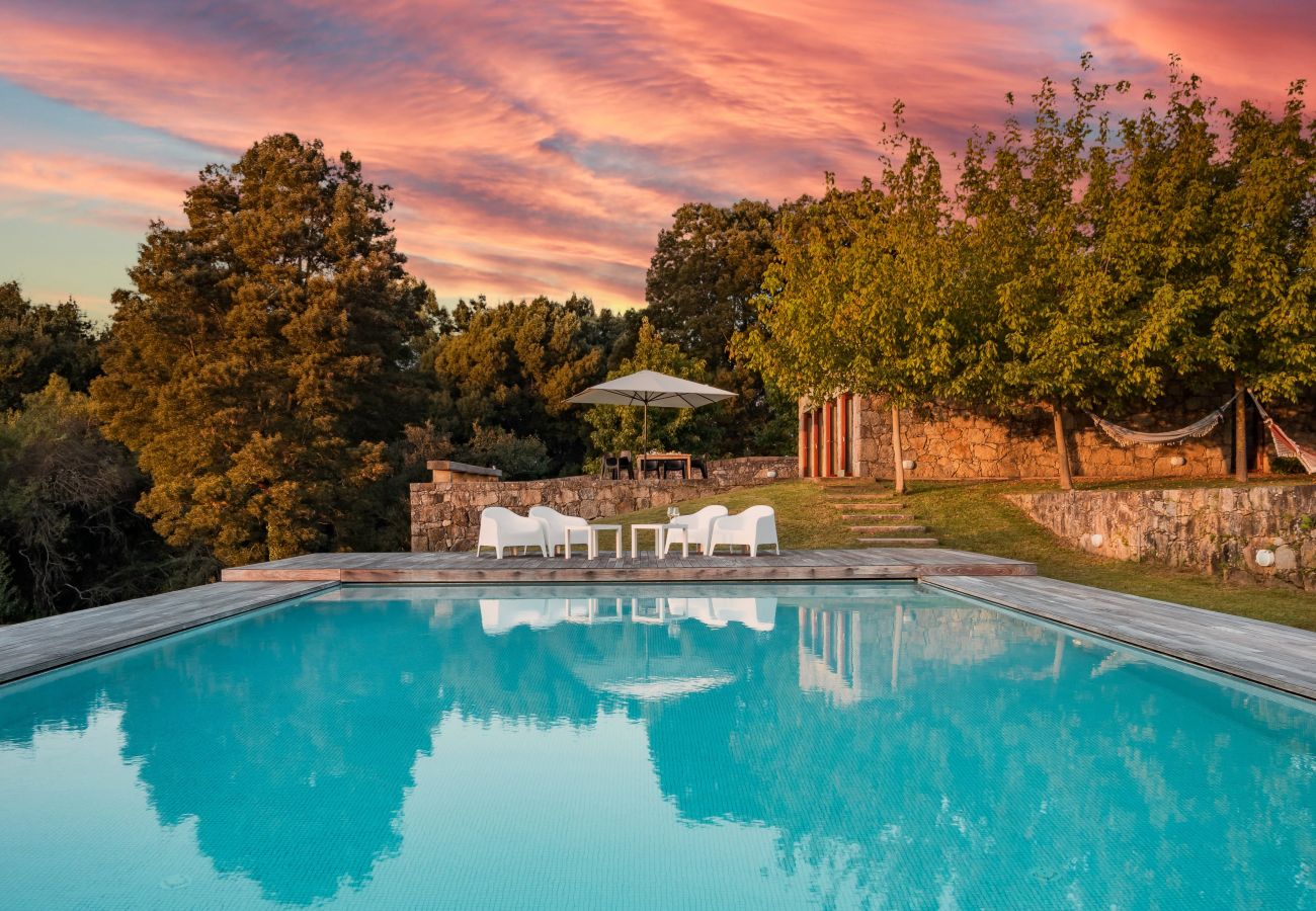 Villa in Viana do Castelo - Portugal Active River Lodge | Heated Pool