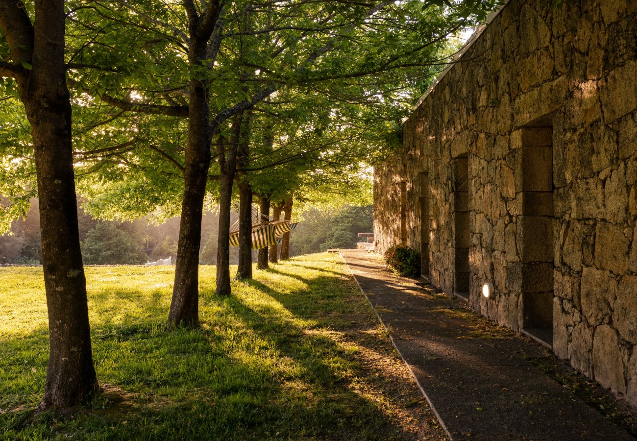 Villa in Viana do Castelo - Portugal Active River Lodge | Heated Pool