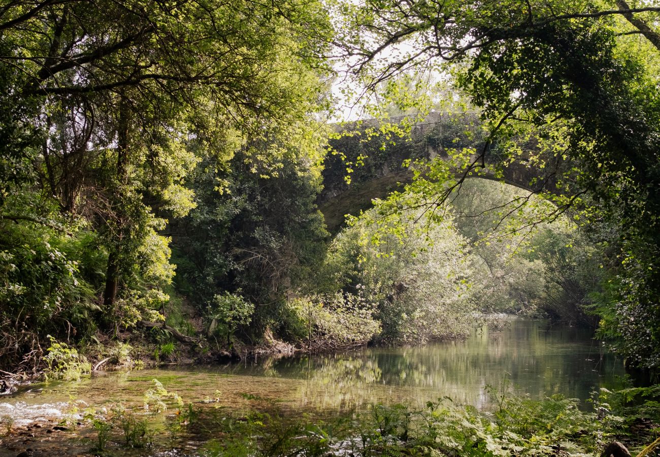 Villa in Viana do Castelo - Portugal Active River Lodge | Heated Pool