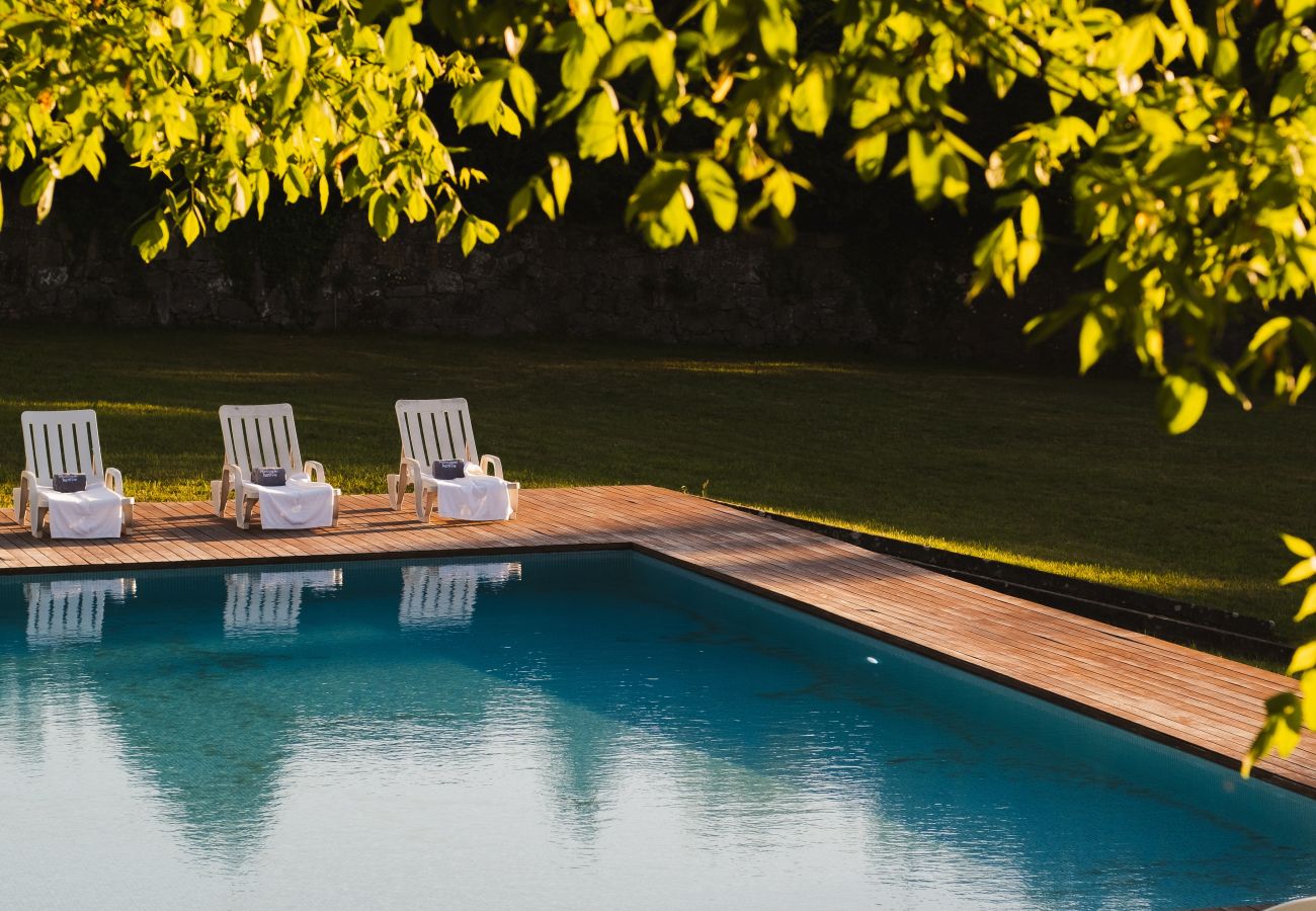 Villa in Viana do Castelo - Portugal Active River Lodge | Heated Pool