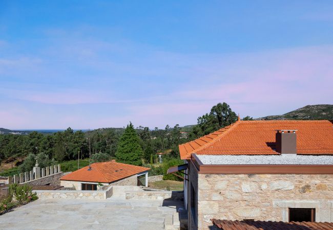 Villa in Viana do Castelo - Portugal Active Armada's Lodge