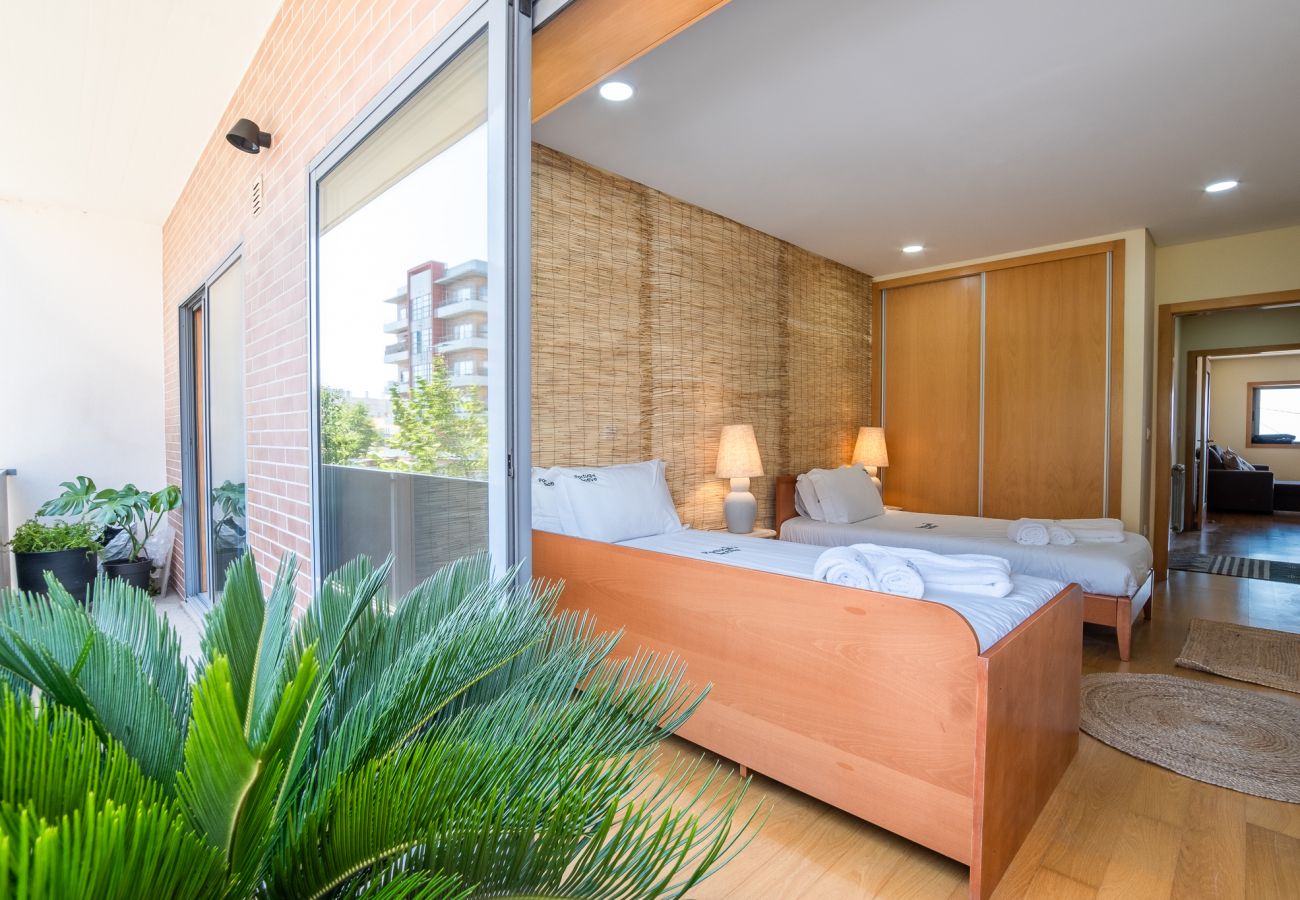 Apartment in Viana do Castelo - Bamboo AP by PortugalActive Sea n' Mountain View