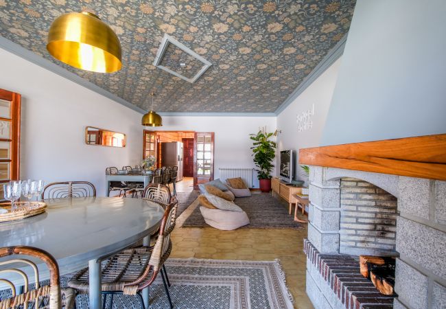 House in Viana do Castelo - Portugal Active Cabedelo Beach Lodge | Heated Pool
