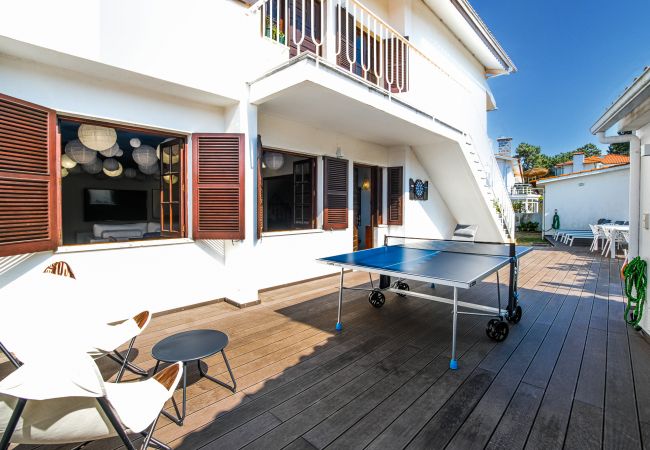 House in Viana do Castelo - Portugal Active Cabedelo Beach Lodge | Heated Pool