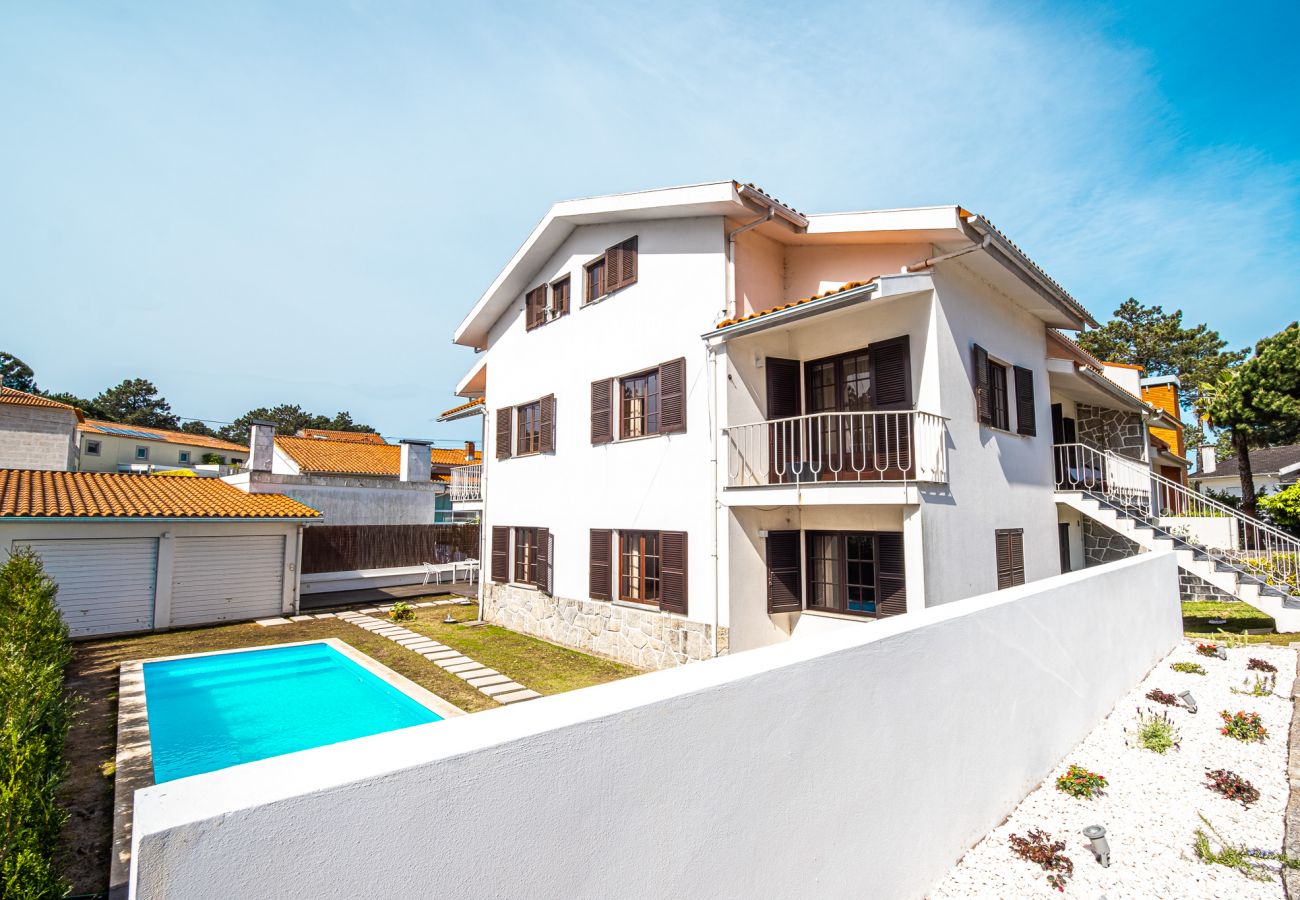 House in Viana do Castelo - Portugal Active Cabedelo Beach Lodge | Heated Pool