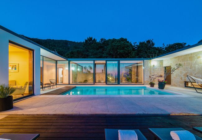 Villa in Carreço - Portugal Active Sunset Beach Lodge Heated Pool