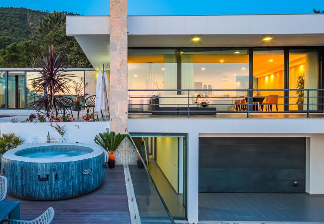 Villa in Carreço - Portugal Active Sunset Beach Lodge Heated Pool