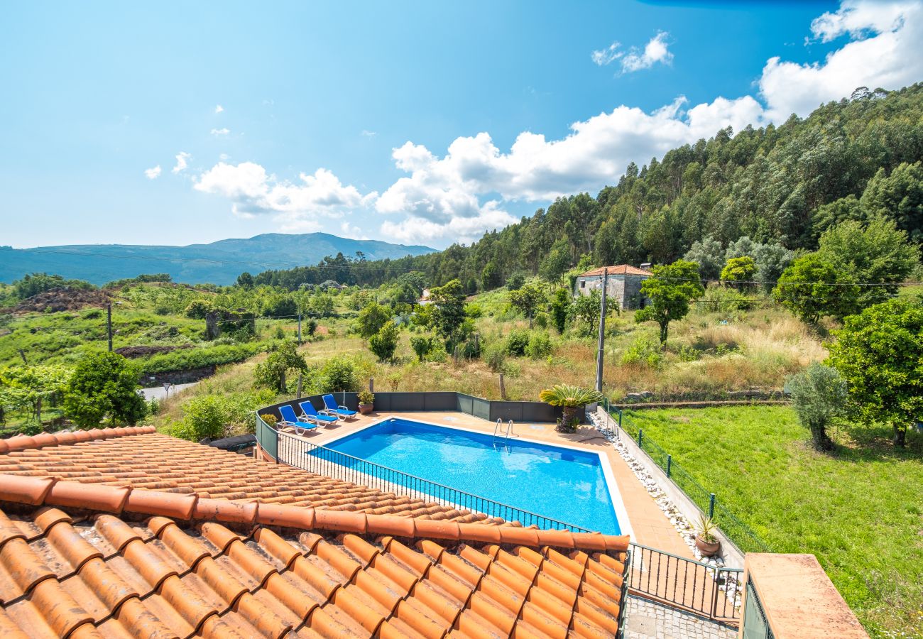 Cottage in Ponte de Lima - Slow Living Countryside House by Portugal Active