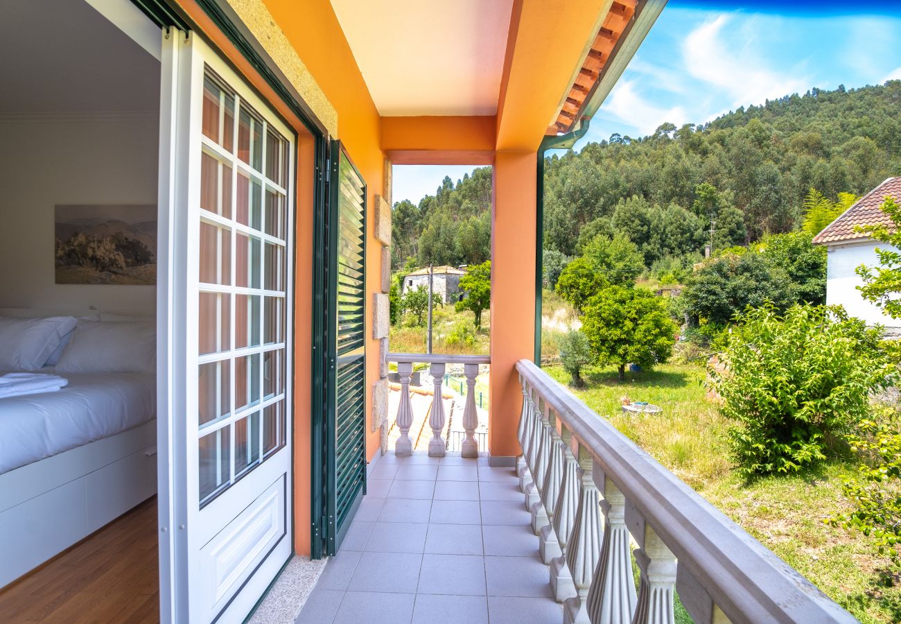 Cottage in Ponte de Lima - Slow Living Countryside House by Portugal Active