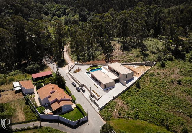 Villa in Outeiro - Portugal Active Nature Hill Duo