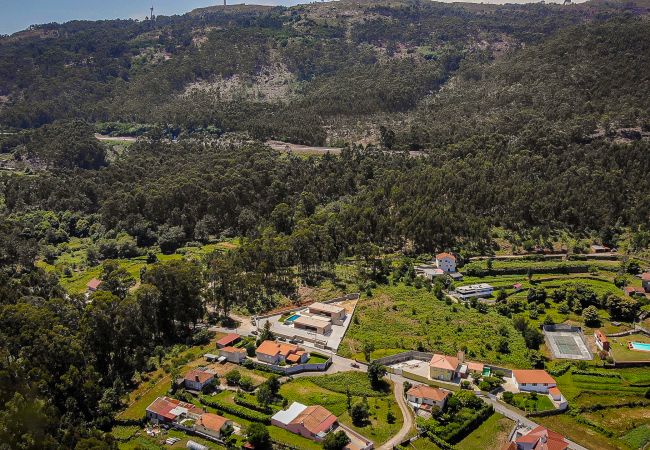 Villa in Outeiro - Portugal Active Nature Hill Duo