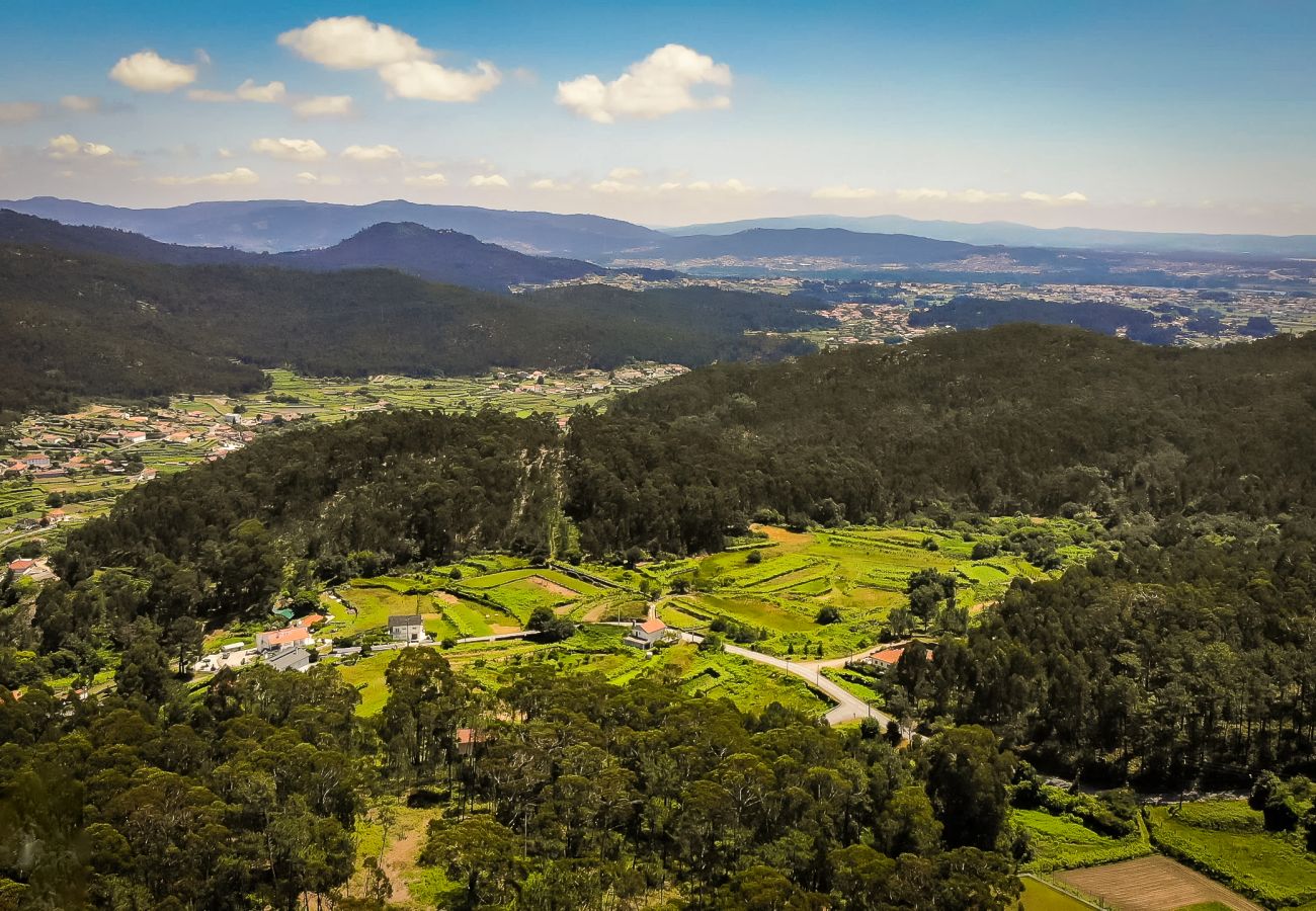 Villa in Outeiro - Portugal Active Nature Hill Duo