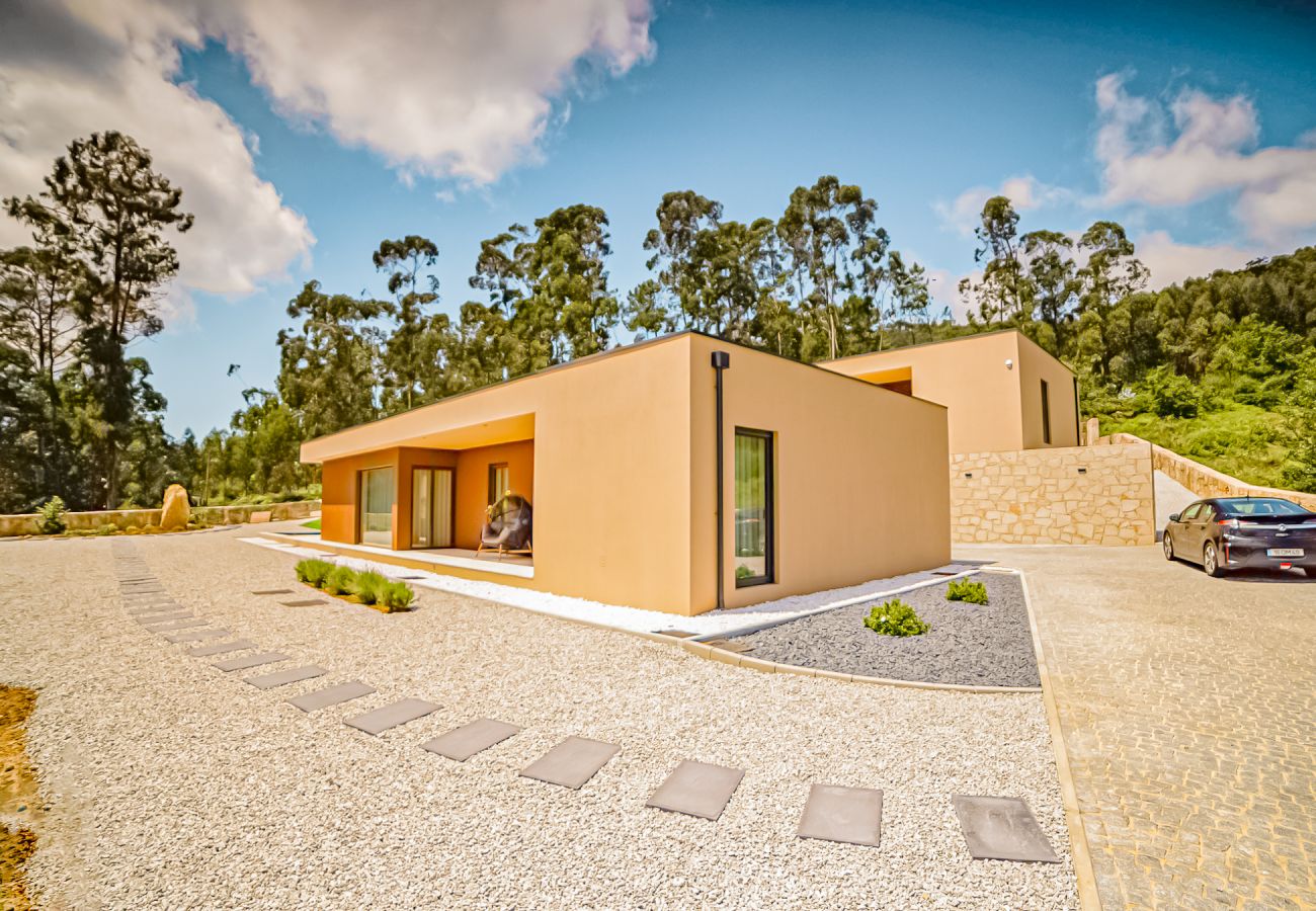 Villa in Outeiro - Portugal Active Nature Hill Duo