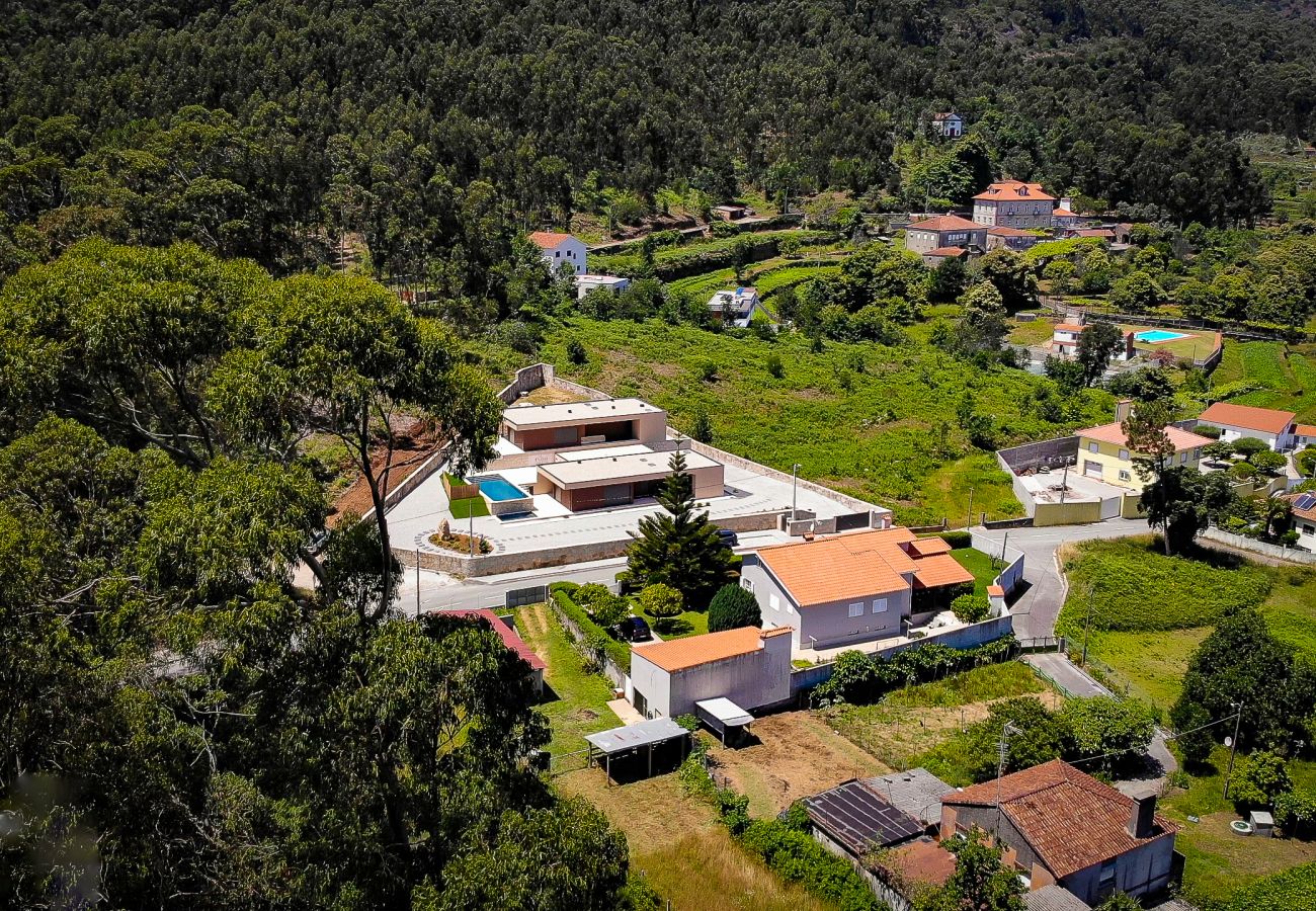 Villa in Outeiro - Portugal Active Nature Hill Duo