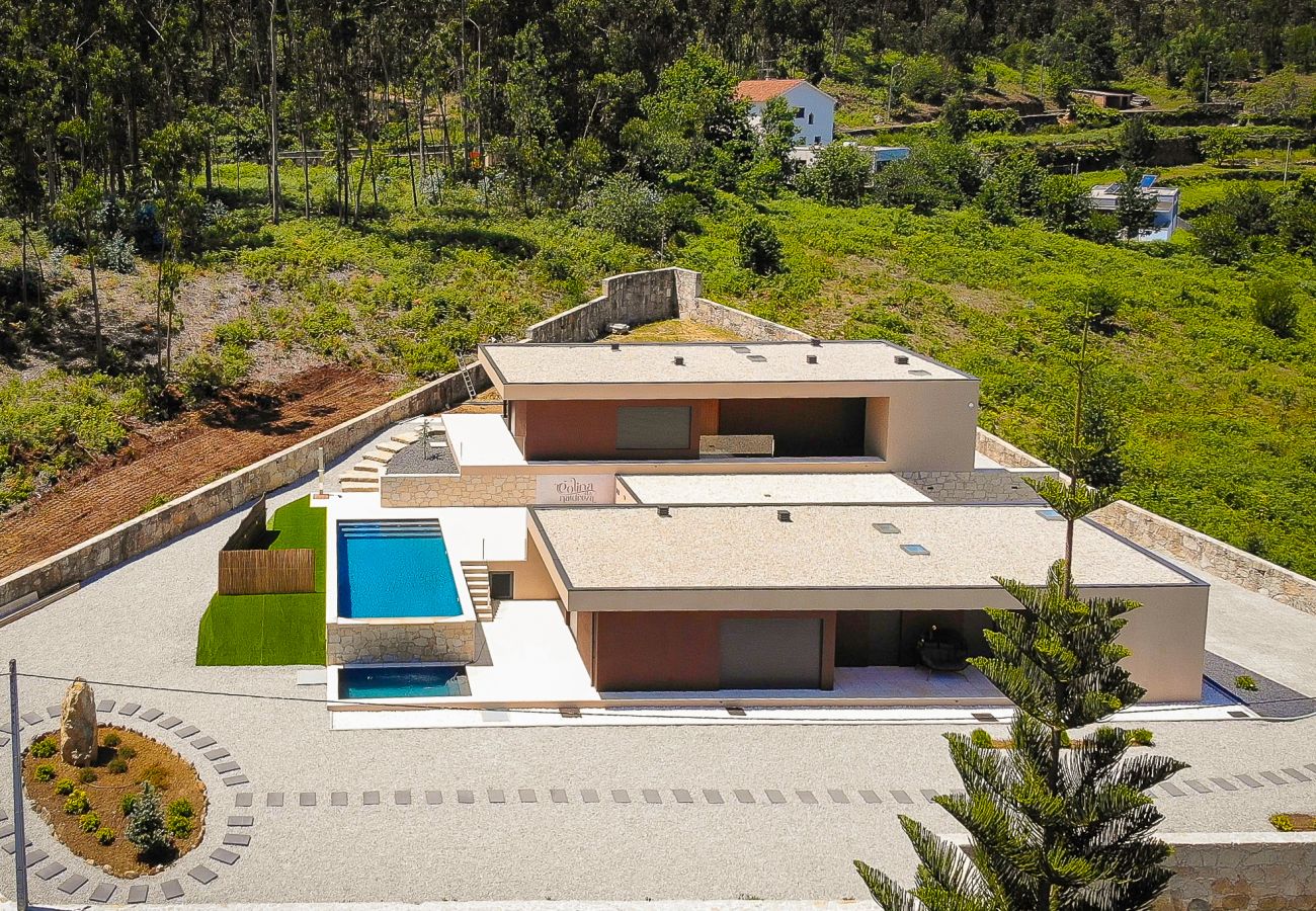 Villa in Outeiro - Portugal Active Nature Hill Duo