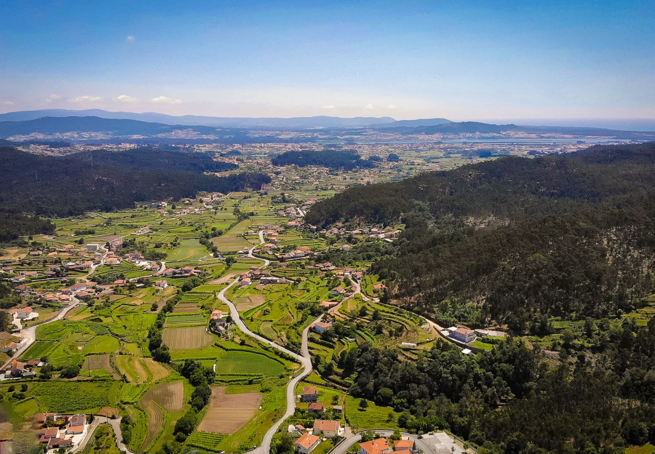 Villa in Outeiro - Portugal Active Nature Hill Duo