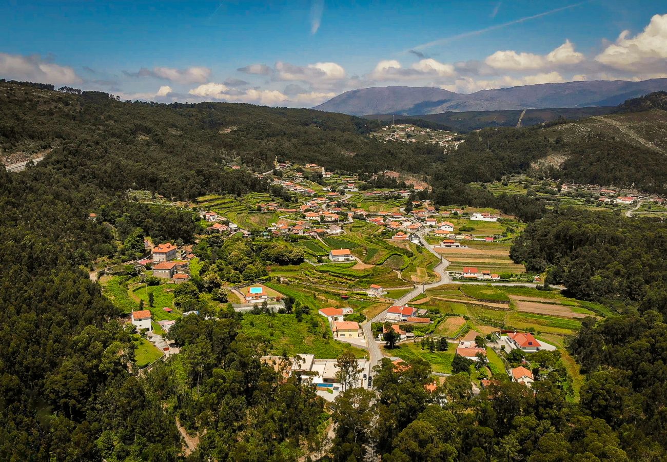 Villa in Outeiro - Portugal Active Nature Hill Duo