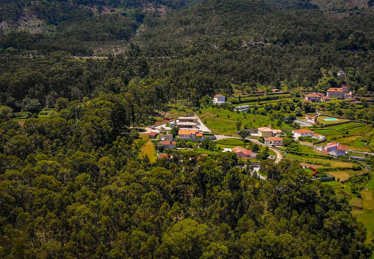 Villa in Outeiro - Portugal Active Nature Hill Duo