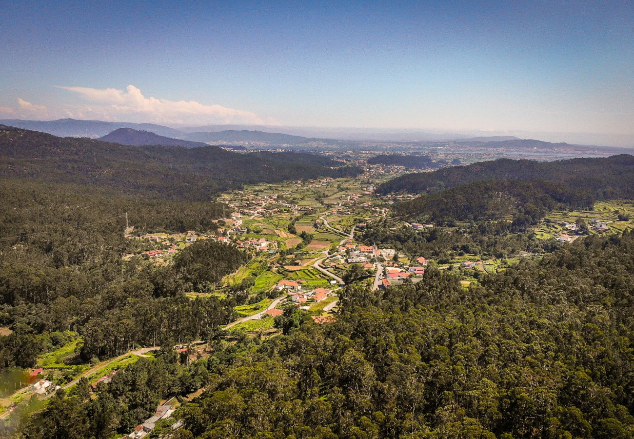 Villa in Outeiro - Portugal Active Nature Hill Duo