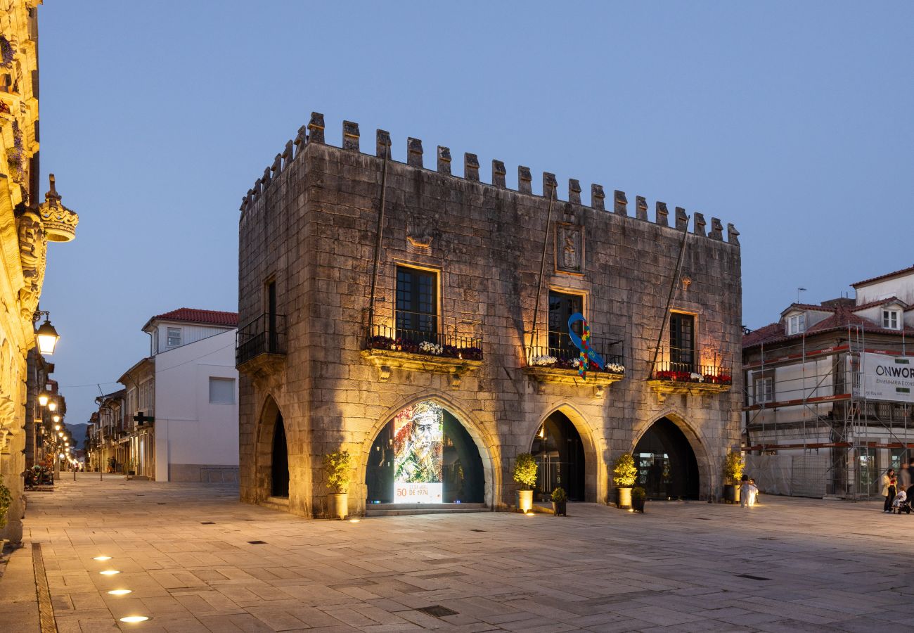 Apartment in Viana do Castelo - Mexia Galvão City Center by Portugal Active