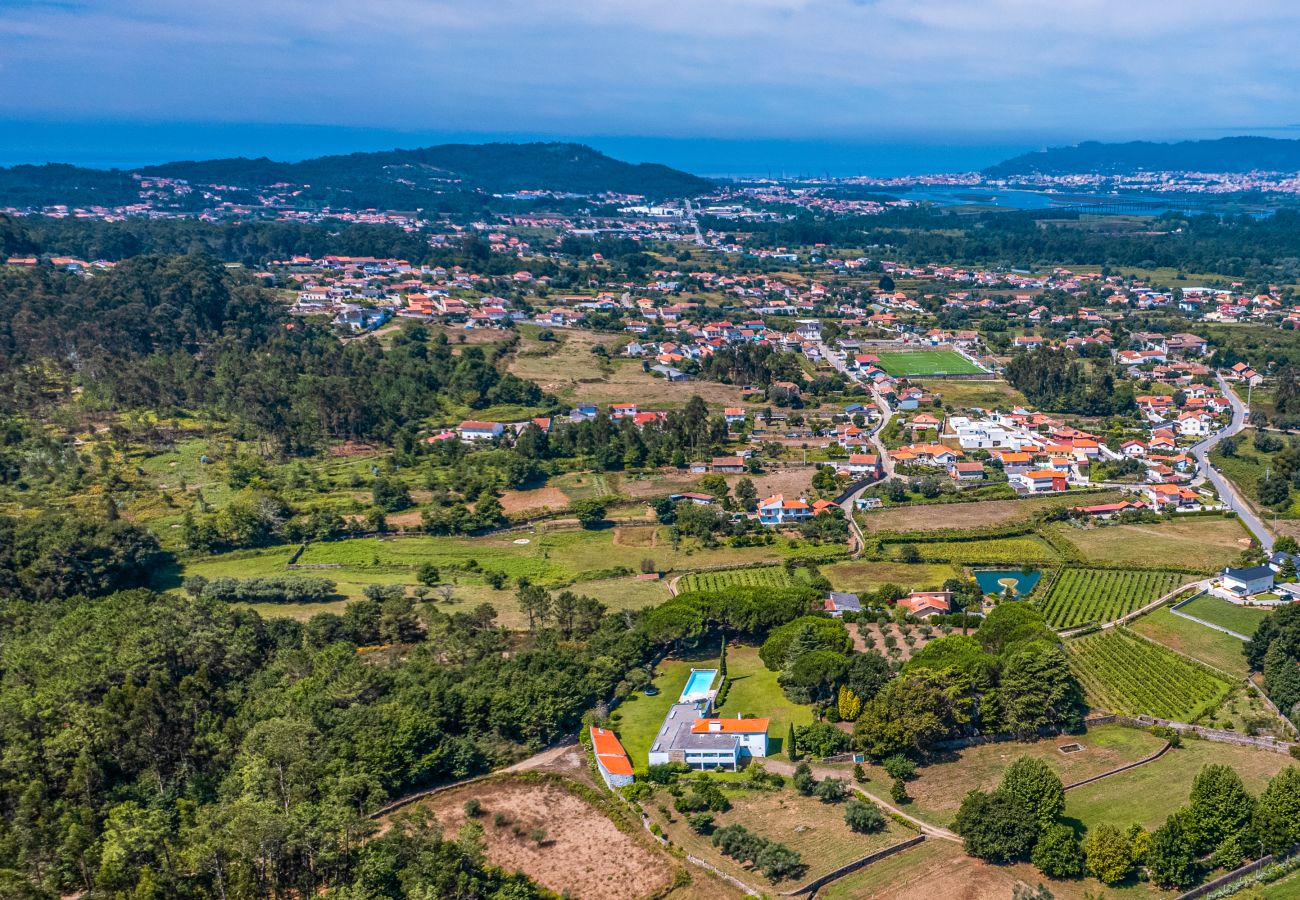 Country house in Viana do Castelo - Portugal Active Oliveira's Farm