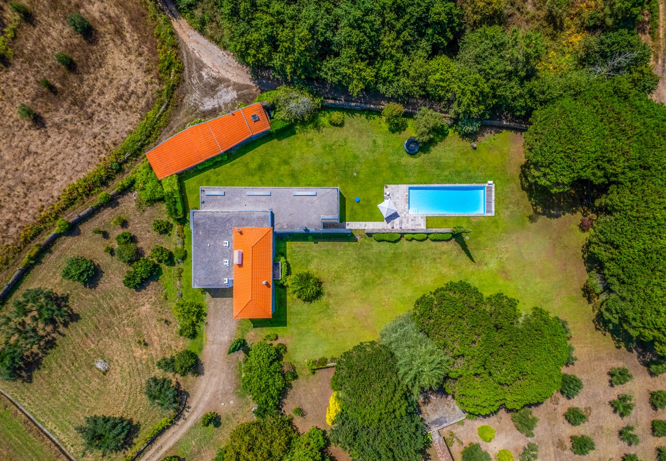 Country house in Viana do Castelo - Portugal Active Oliveira's Farm