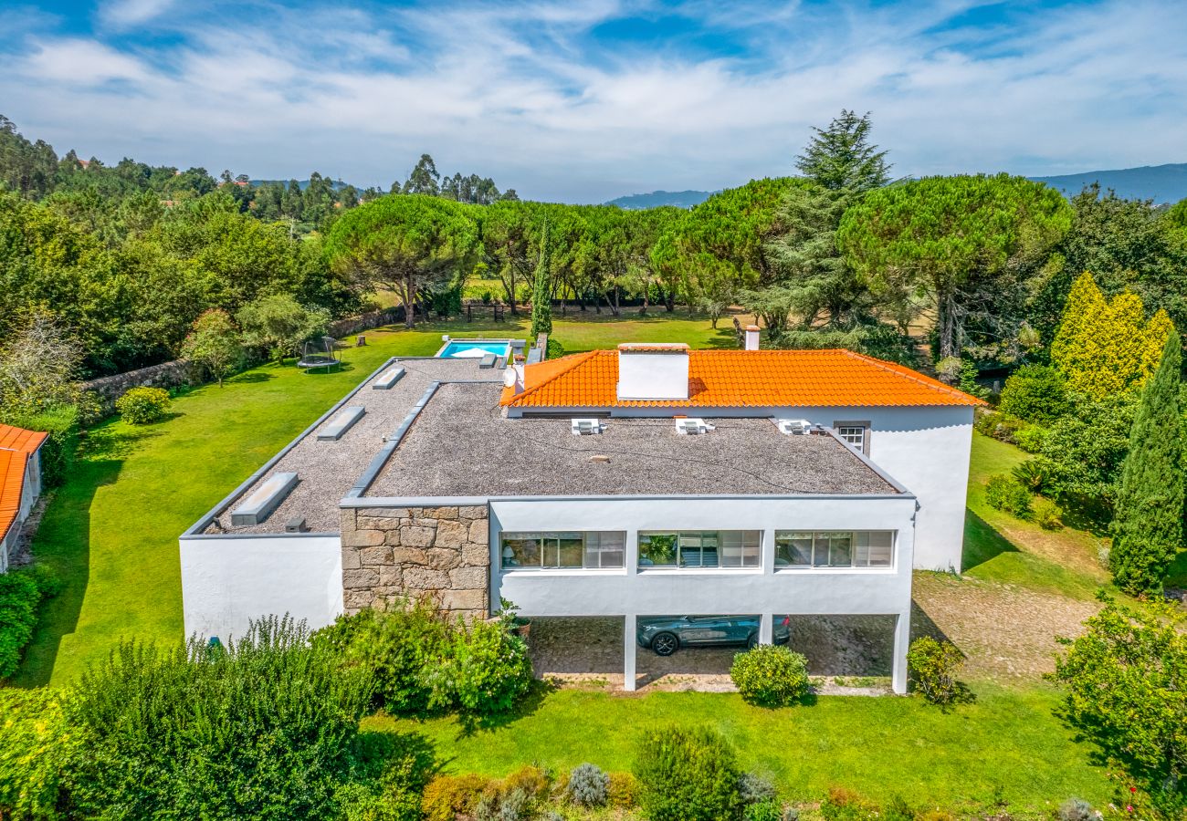 Country house in Viana do Castelo - Portugal Active Oliveira's Farm