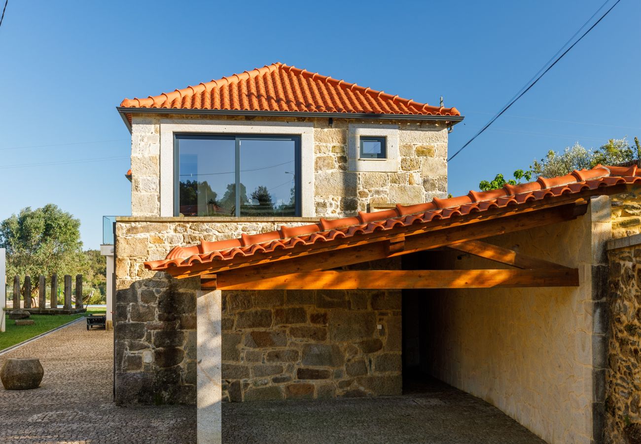 House in Viana do Castelo - Portugal Active Montaria Lodge