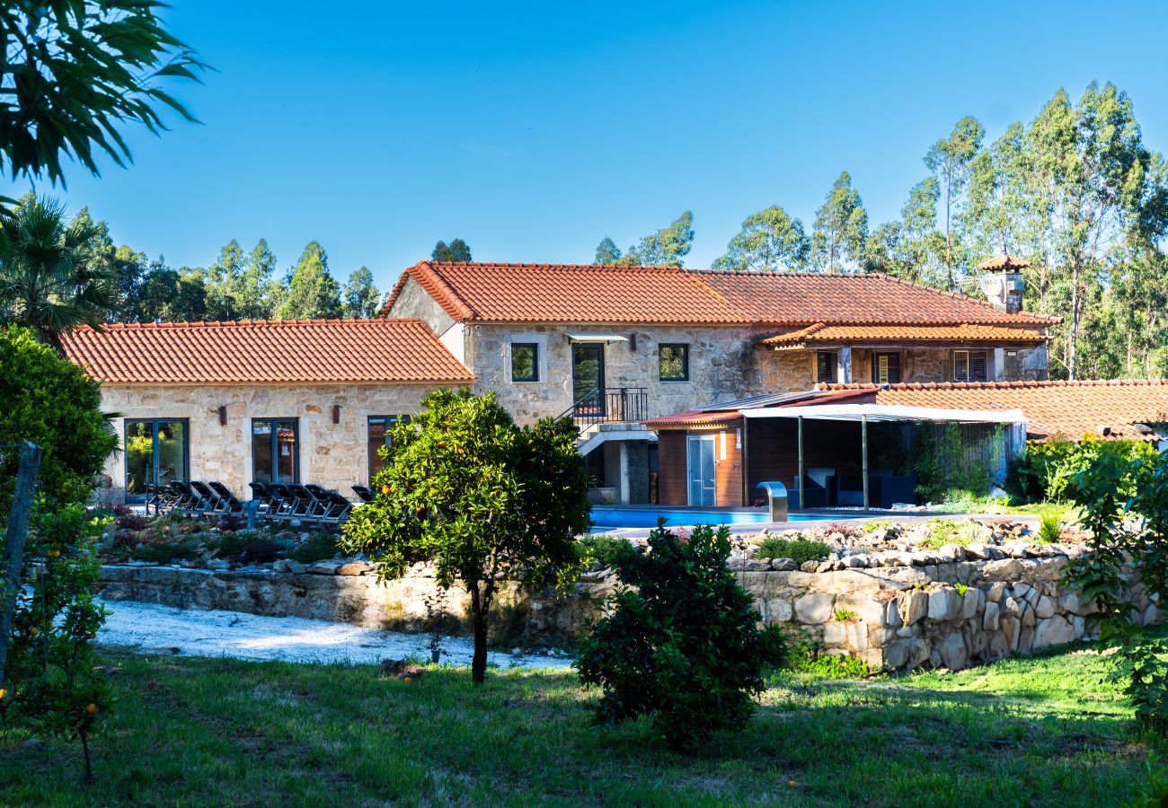 Country house in Ponte de Lima - Portugal Active Fundão Farm