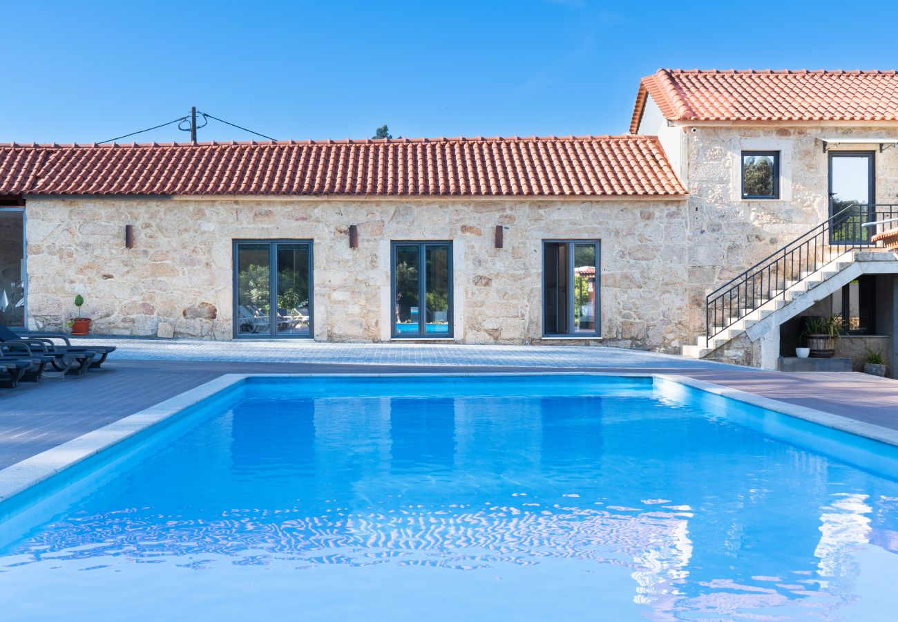 Country house in Ponte de Lima - Portugal Active Fundão Farm