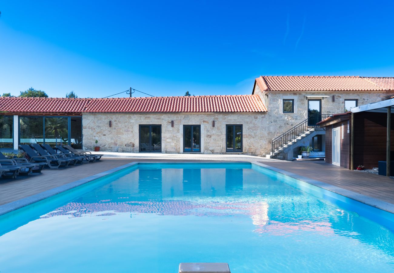 Country house in Ponte de Lima - Portugal Active Fundão Farm