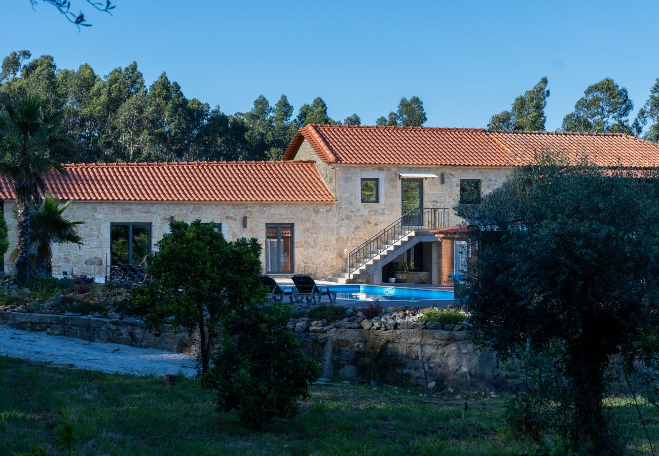 Country house in Ponte de Lima - Portugal Active Fundão Farm