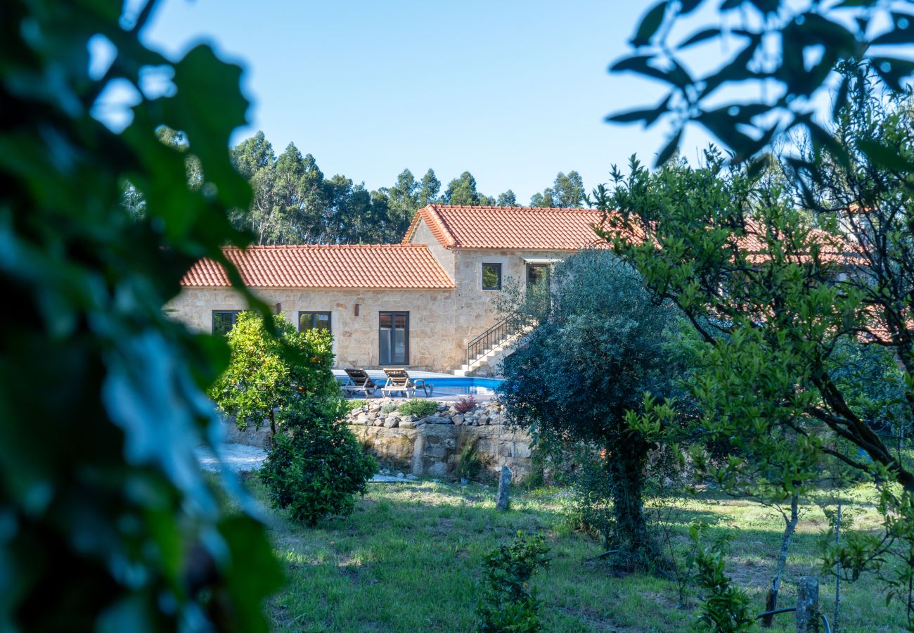 Country house in Ponte de Lima - Portugal Active Fundão Farm