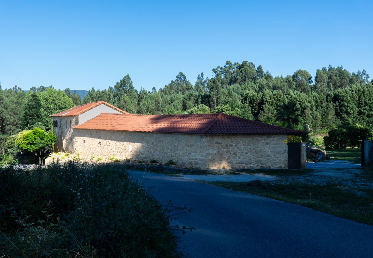 Country house in Ponte de Lima - Portugal Active Fundão Farm