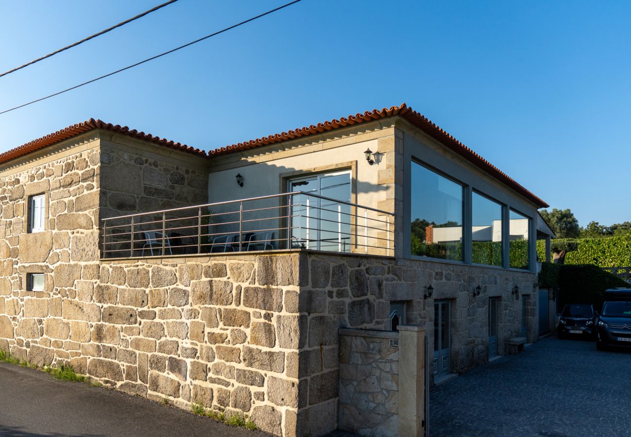 House in Santa Cruz do Lima - Vintage Alembic House