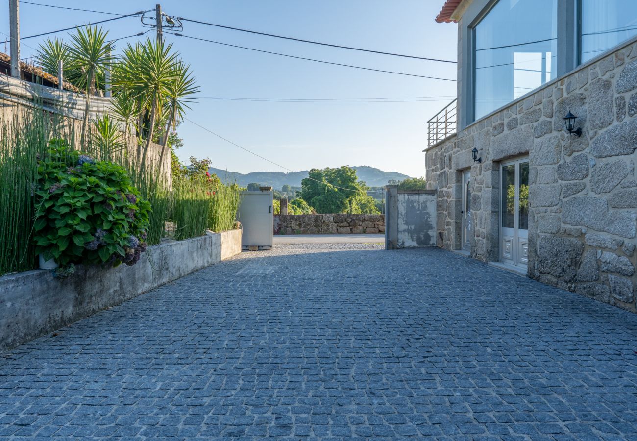 House in Santa Cruz do Lima - Vintage Alembic House