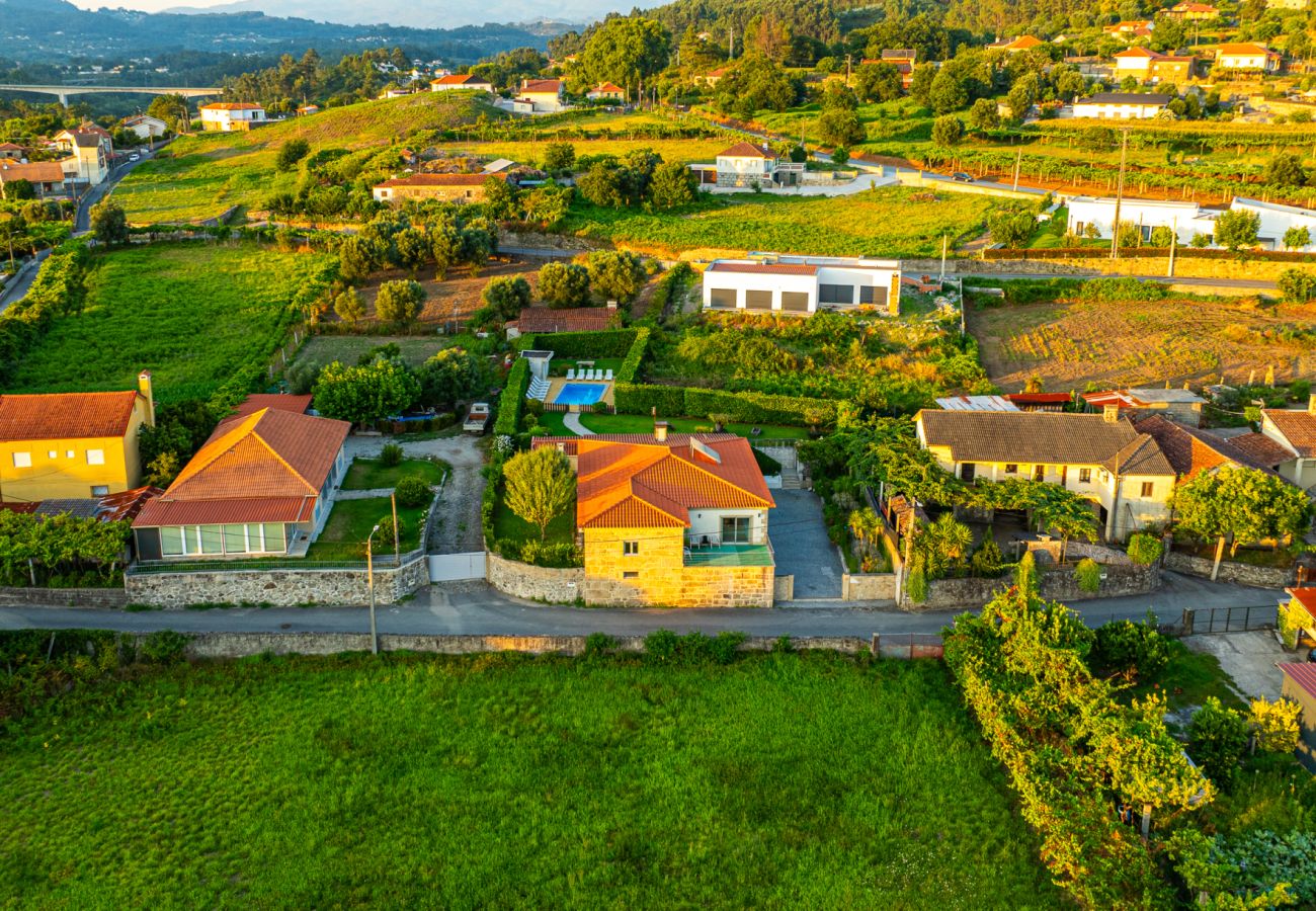 House in Santa Cruz do Lima - Vintage Alembic House