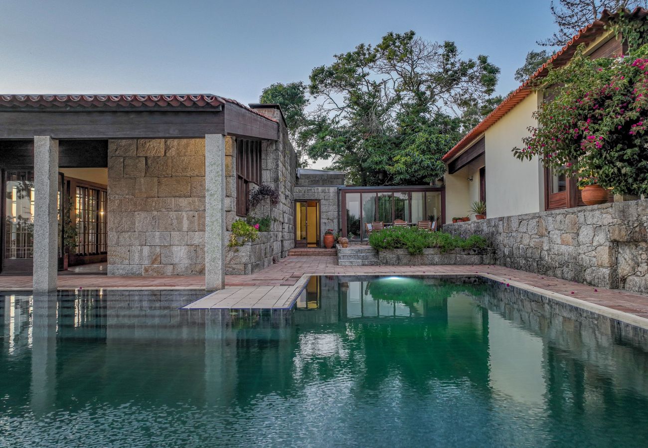 Country house in Viana do Castelo - Carreço’s Beach Farm