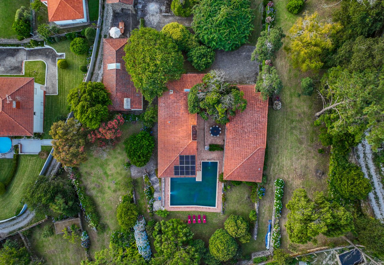 Country house in Viana do Castelo - Carreço’s Beach Farm