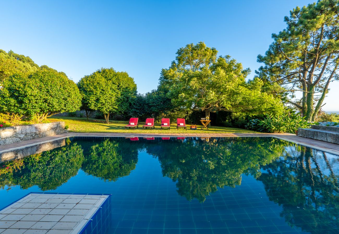 Country house in Viana do Castelo - Carreço’s Beach Farm