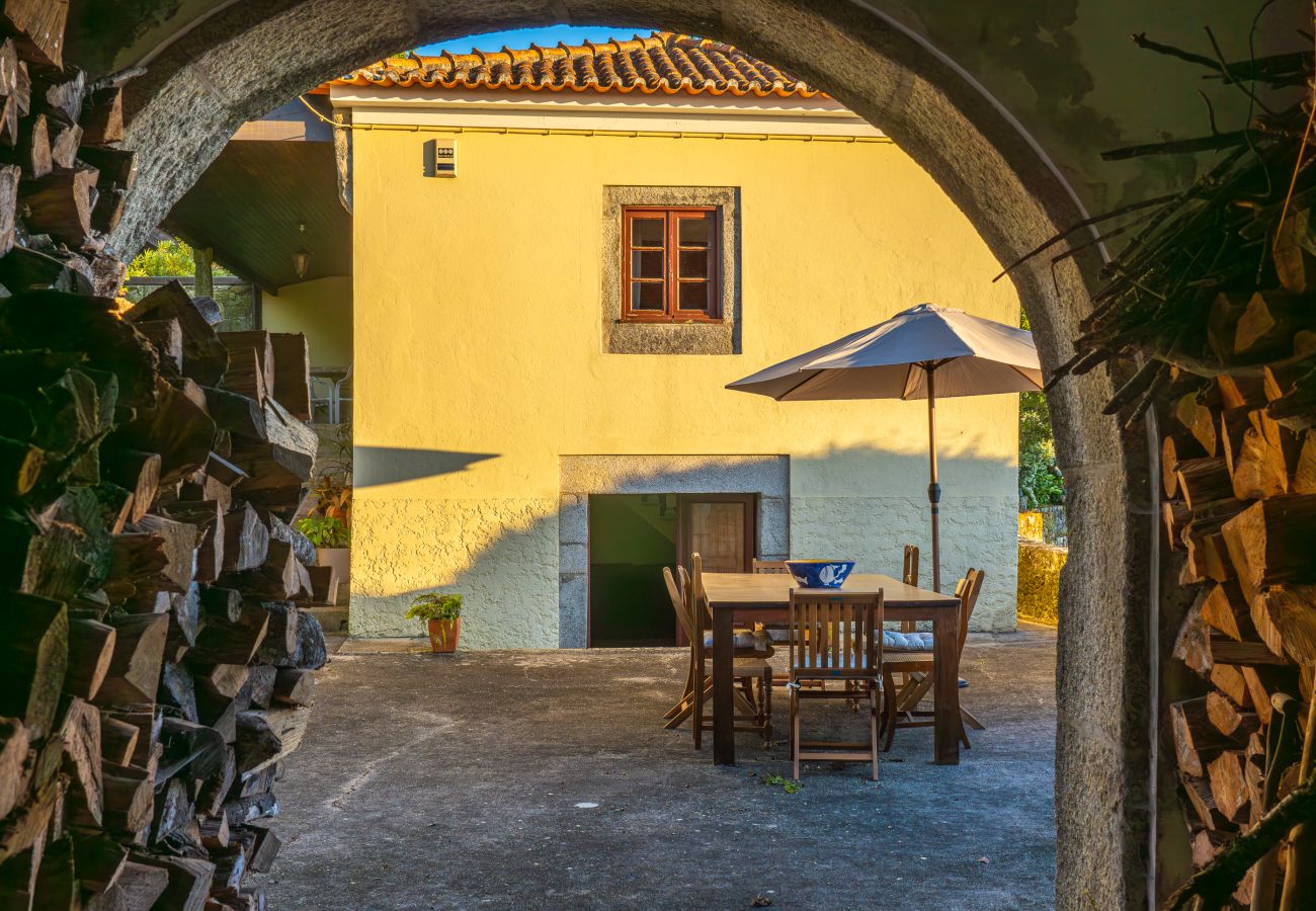 Country house in Viana do Castelo - Carreço’s Beach Farm