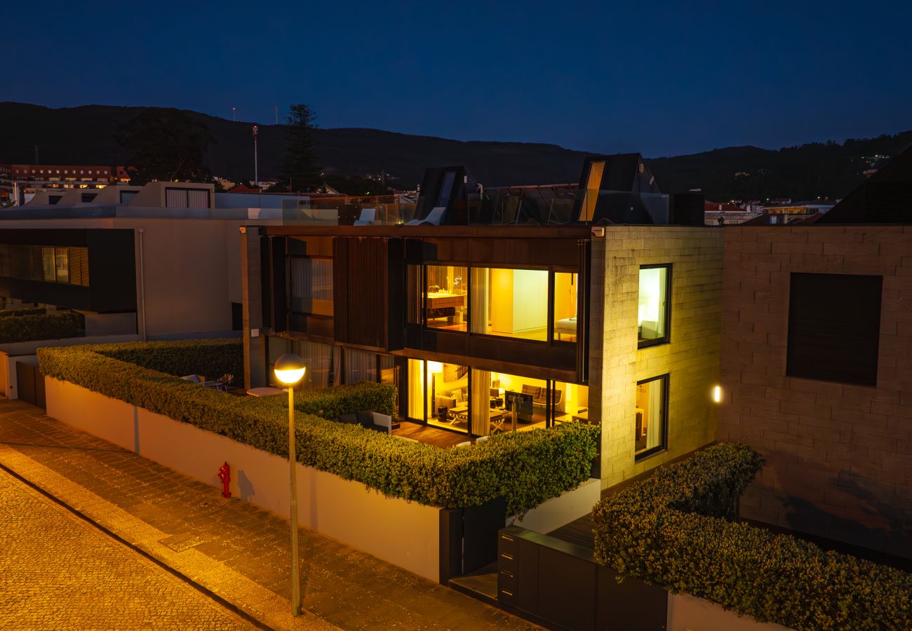 House in Caminha - Moledo Front Beach