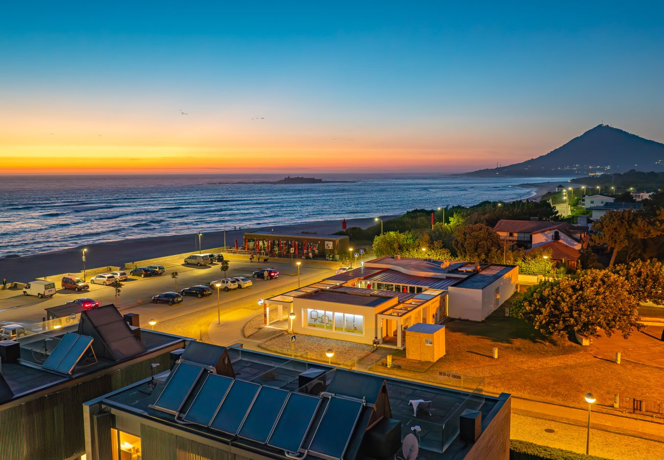 House in Caminha - Moledo Front Beach