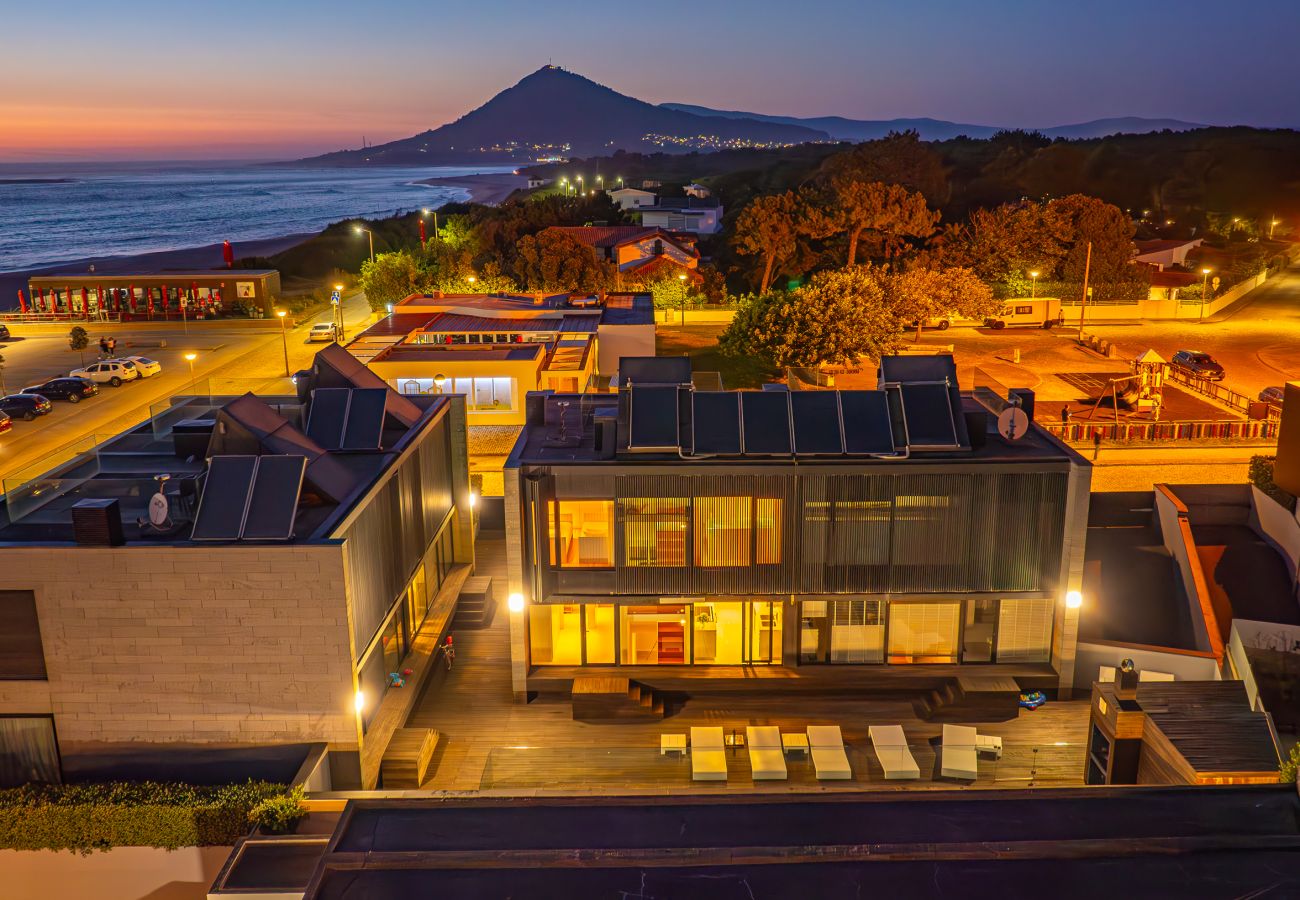 House in Caminha - Moledo Front Beach