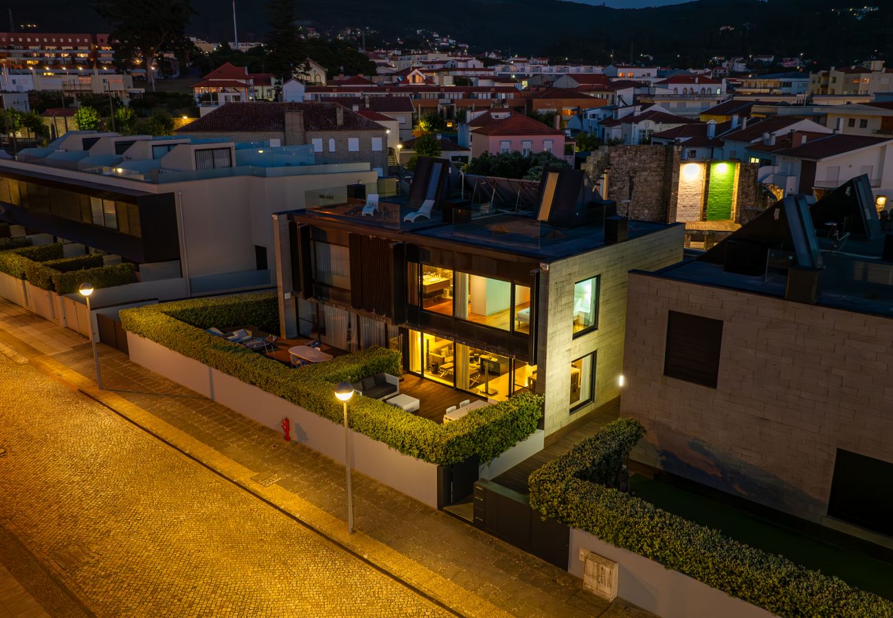 House in Caminha - Moledo Front Beach