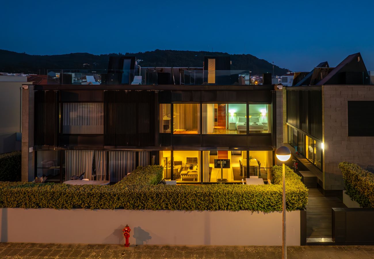 House in Caminha - Moledo Front Beach