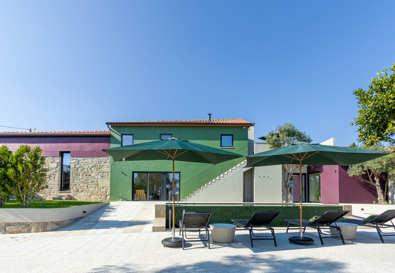 House in Viana do Castelo - Lima River Houses