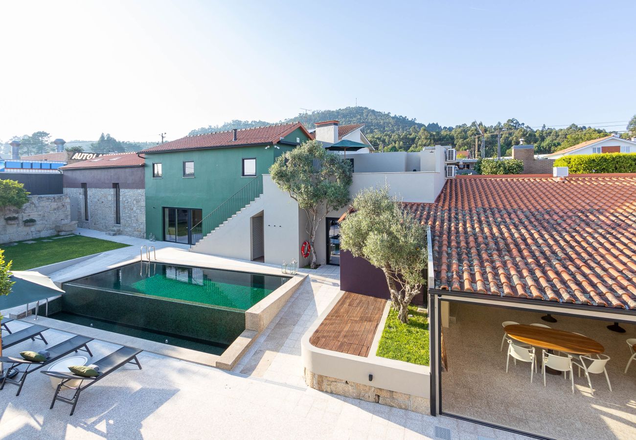 House in Viana do Castelo - Lima River Houses